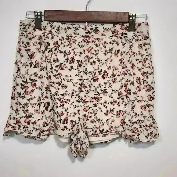 Sadie & Sage Boho Floral Two Piece Set Size S/M - Picture 9 of 14